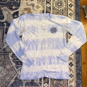 Santa Cruz long sleeve shirt